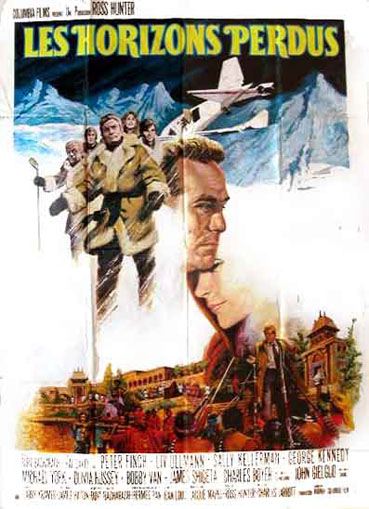 LES HORIZONS PERDUS
